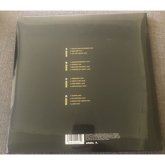 Patti Smith "Curated By Record Store Day" 2LP Vinyl RSD MINT - Picture 2 of 8